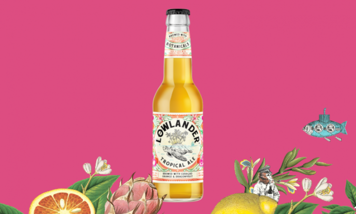 Lowlander Tropical Ale